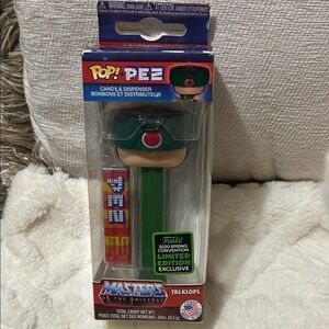Funko Pop! PEZ Tri-Klops Dispenser 🦄
